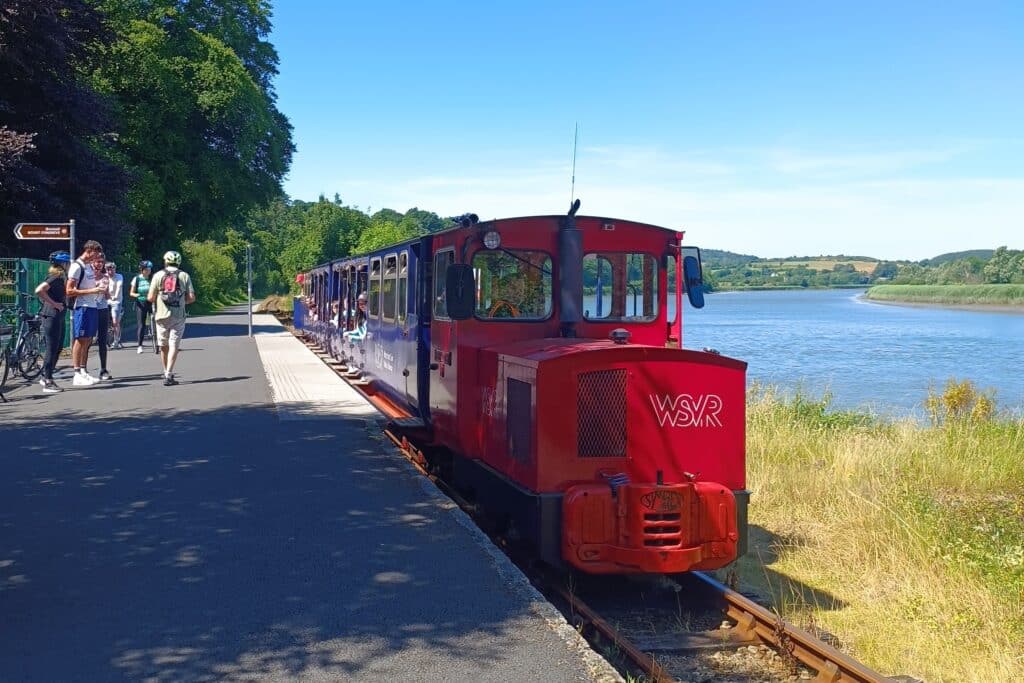 WSVR Train